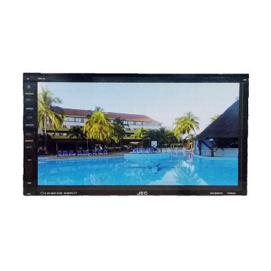 JEC GD-6981S Double Din TV Mobil