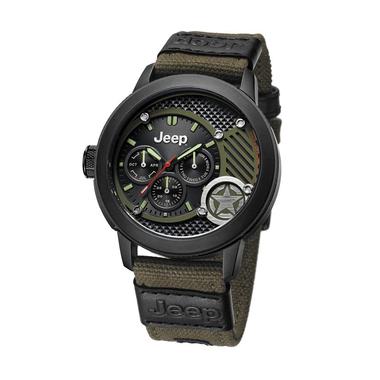 Jeep Multifunction Watch JEEP JPW61 ... n Pria - Black Army Green