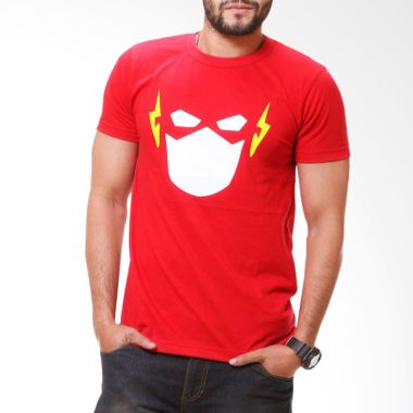 JersiClothing The Flash Velvet Floc ...