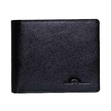 JFR Dompet Pria Bahan Kulit J41 - Hitam