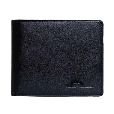 JFR Dompet Pria Bahan Kulit J42 - Hitam