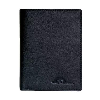 JFR J44 Kulit Dompet Pria - Hitam