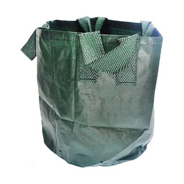 Jirifarm Hidroponik 09269 Planter Bag with Handle [100 L]