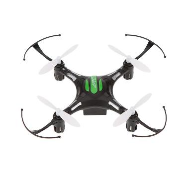 JJRC H8 Drone Mini Headless Mode 2 ... RC Quadcopter RTF - Hitam
