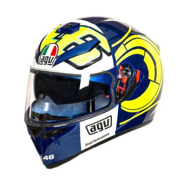 Jual AGV K3 SV Wintertest 2012 Helm Full Face Online