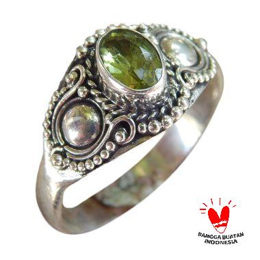 Jual Cincin Perak Ukiran Bali Terbaru Harga Murah Blibli Com