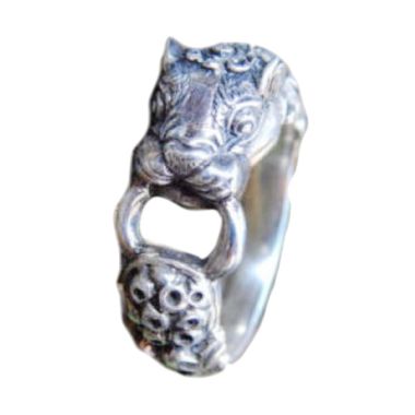 jual jnanacrafts motif kepala harimau perak cincin harga kualitas terjamin blibli jual jnanacrafts motif kepala harimau perak cincin harga kualitas terjamin blibli