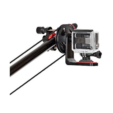 Joby Action Jib Kit and Pole Pack Mount Camera for GoPro or Mirrorless
