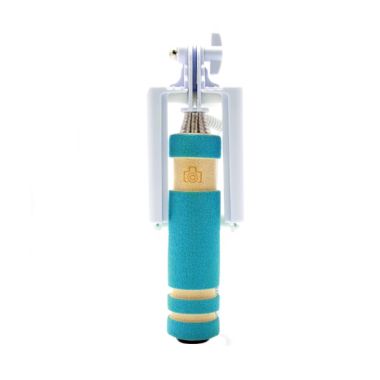 Tongsis Super Mini Biru Monopod ...