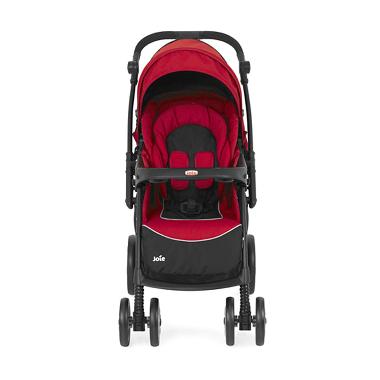 Joie Extoura Travel System - Red