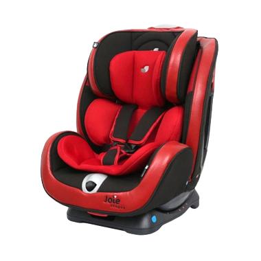 Jual JOIE Meet Stages Child Restraint Car Seat - Red