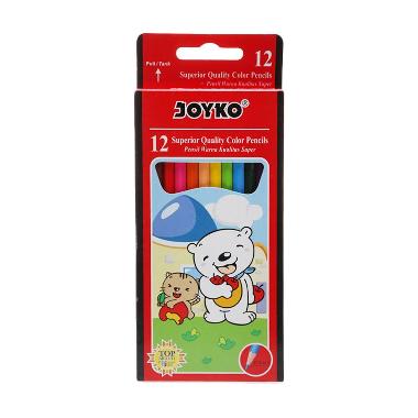 jual joyko cp 12pb pensil warna 12 pcs harga kualitas terjamin blibli jual joyko cp 12pb pensil warna 12 pcs harga kualitas terjamin blibli