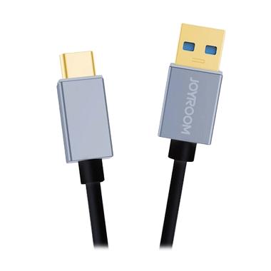Joyroom Type C Kabel Data - Hitam