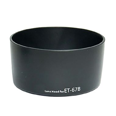 Lens Hood LH-67B for Canon EF-S 60mm f/2.8 Macro