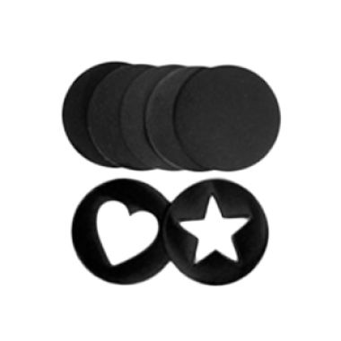 Lensbaby Creative Aperture Kit Aksesoris Kamera                                                                                 