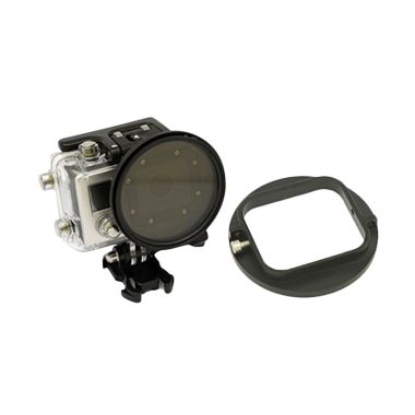 FILTER ADAPTER RING 58MM for GoPro Hero 3 jpckemang