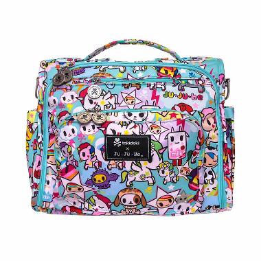 JuJuBe Tokidoki X B.F.F Unikiki 2.0 Tas Bayi