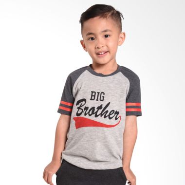 Just For Kids Big Brother Atasan Anak Laki-Laki