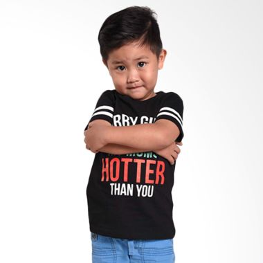 Just For Kids Sorry Girls I Think My Moms Hotter Than You Atasan Anak