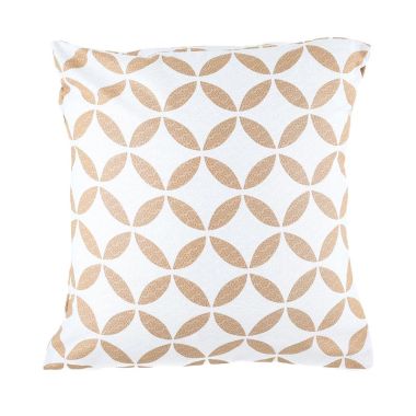 Eolins Batik JSPS015 Krem Bantal Sofa