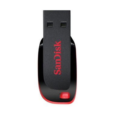 Sandisk Cruzer Blade CZ50 Flash Dis ...