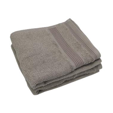 JYSK Towel Price Star Grey [34x80 cm]