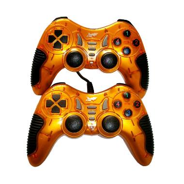 ... Harga M Tech Double Getar Gamepad Stick Pc Or Laptop Di Pasaran Source K One