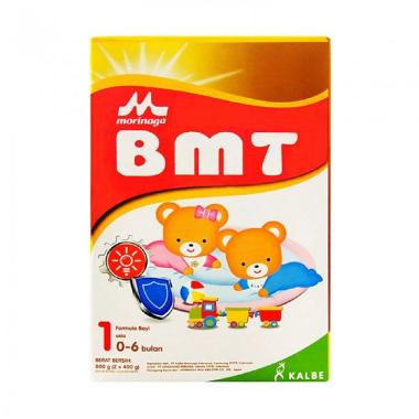Jual Rekomendasi Seller - Morinaga BMT Regular Susu