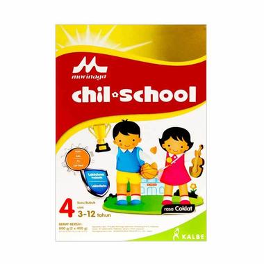 Morinaga Chil School Gold