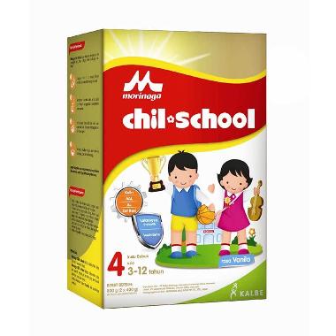 Morinaga Chil School Gold