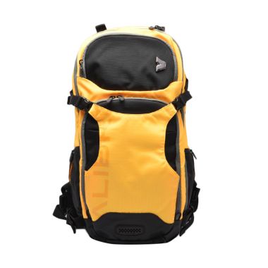 Jual Kalibre Evoline 01 910141 006 Black Yellow Tas Ransel jual kalibre evoline 01 910141 006 black yellow tas ransel