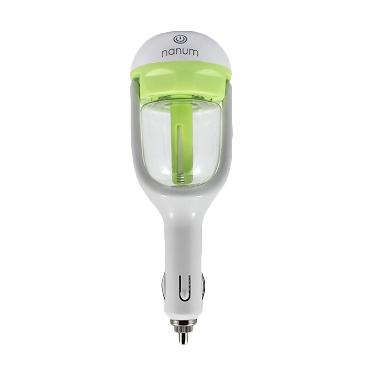 Kalno Car Humidifier Pelembab Udara - Hijau