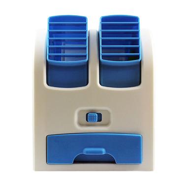 Kalno Mini Fan Double Blower AC Duduk