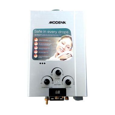 Modena Rapido Inox GI 6 S Pemanas A ...