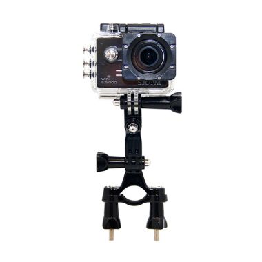 GoPro Bike Handle Bar Mount with 3- ... B-PRO & Xiaomi Yi Camera