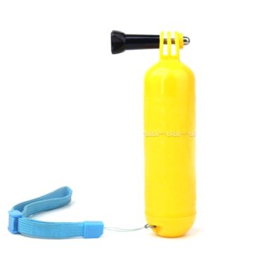 GoPro Bobber Floating Hand Grip Tri ... B-PRO & Xiaomi Yi Camera