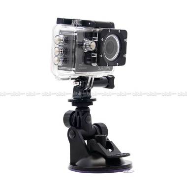 GoPro Suction Cup 7CM with Tripod M ... B-PRO & Xiaomi Yi Camera