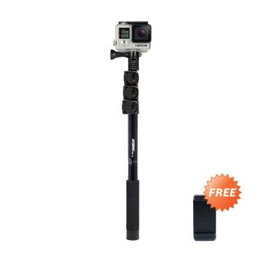 Attanta SMP-22B / SMP-22A Tongsis Y ...  B-PRO & Xiaomi Yi Camera