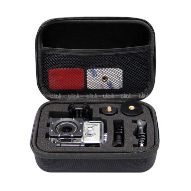 Godric Action Cam Small Size Bag / ... i Yi, GoPro & BRICA B-PRO