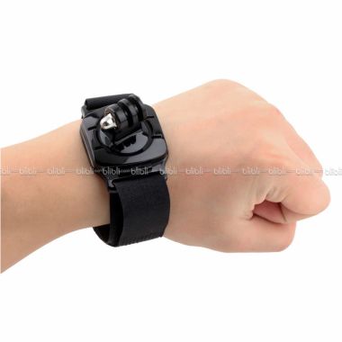 GoPro 360 Degree Wrist Strap for GOPRO, BRICA B-PRO & Xiaomi Yi Camera