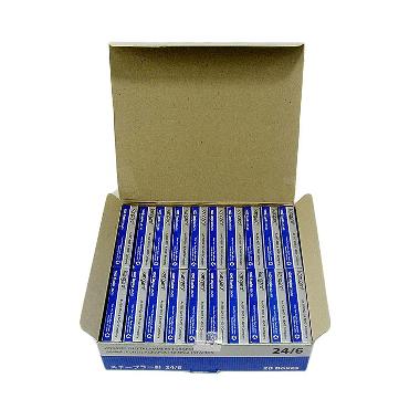 Isi Stapler Besar / Staples No 3 isi 24/6 Kangaro (20box)