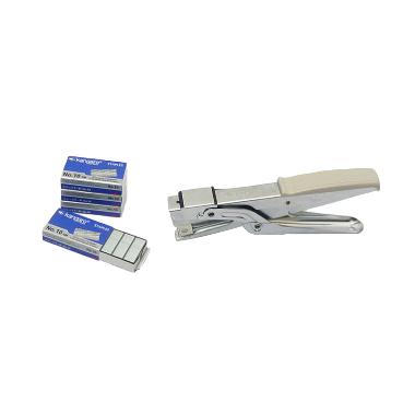 Kangaro HP10 Stapler - Putih