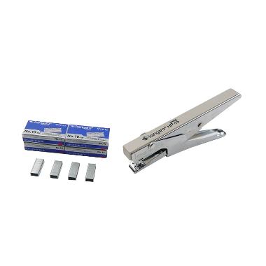 Kangaro HP15 Stapler dan isi Staples - Putih