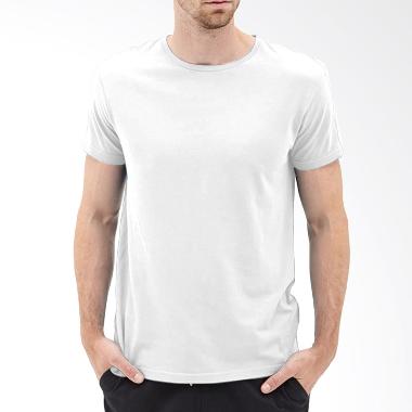  Gambar  Kaos  Polos Putih  Lengan Panjang Desain Kaos  Menarik