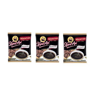 Jual Produk Kopi Kapal Api Bubuk - Harga Promo    & Diskon