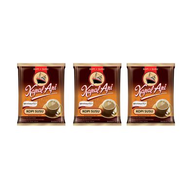 Jual Produk Kopi Kapal Api Sachet - Harga Promo & Diskon
