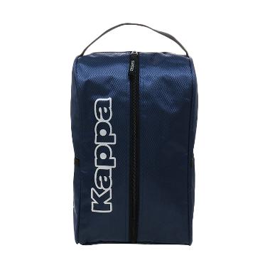 Kappa K6920004A Zipper Tas Sepatu - Navy