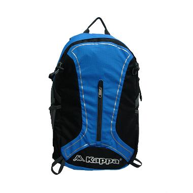 Kappa KF4BP963 Black Blue Backpack Bag