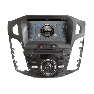 Caska Audio Mobil for Ford Focus                                                                                                
