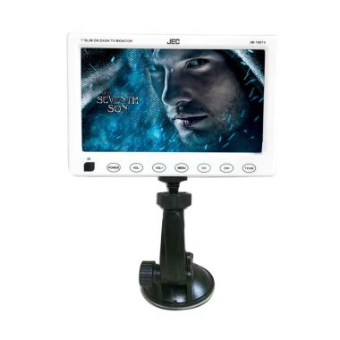 JEC JM 700TV White Audio Mobil ...